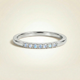 Mondstein Ring - Dezent