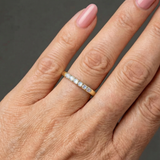 Mondstein Ring - Dezent