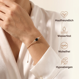 Obsidian Armband - Naturband