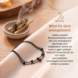 Obsidian Armband - Orientalische Schönheit