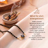 Turmalin Halskette - Natursteine