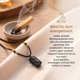 Turmalin Halskette - Natur