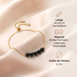 Turmalin Armband - Schutz