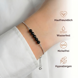 Turmalin Armband - Schutz