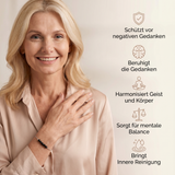 Turmalin Armband - Schutz