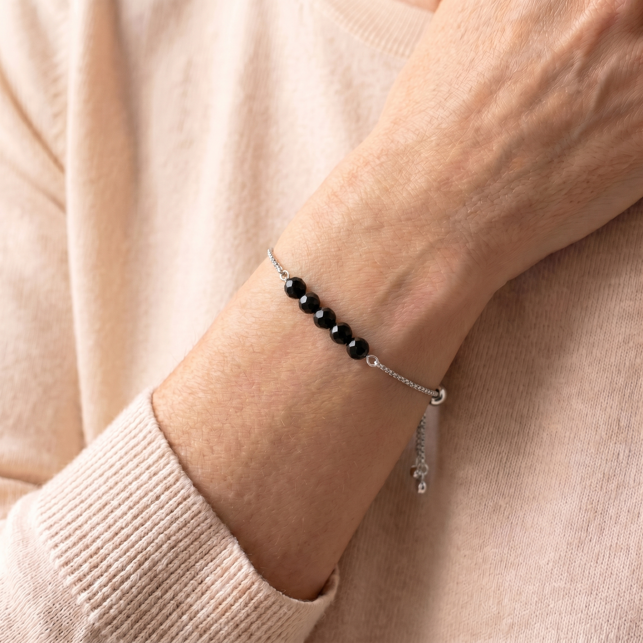 Turmalin Armband - Schutz