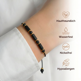 Turmalin Armband - Natursteine
