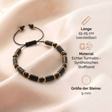 Turmalin Armband - Natursteine