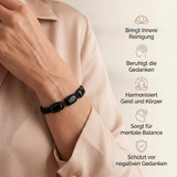 Turmalin Armband - Unbearbeitet