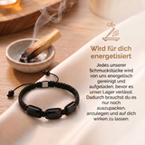 Turmalin Armband - Unbearbeitet