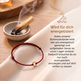 Tibetisches Glücksarmband - Glücksring