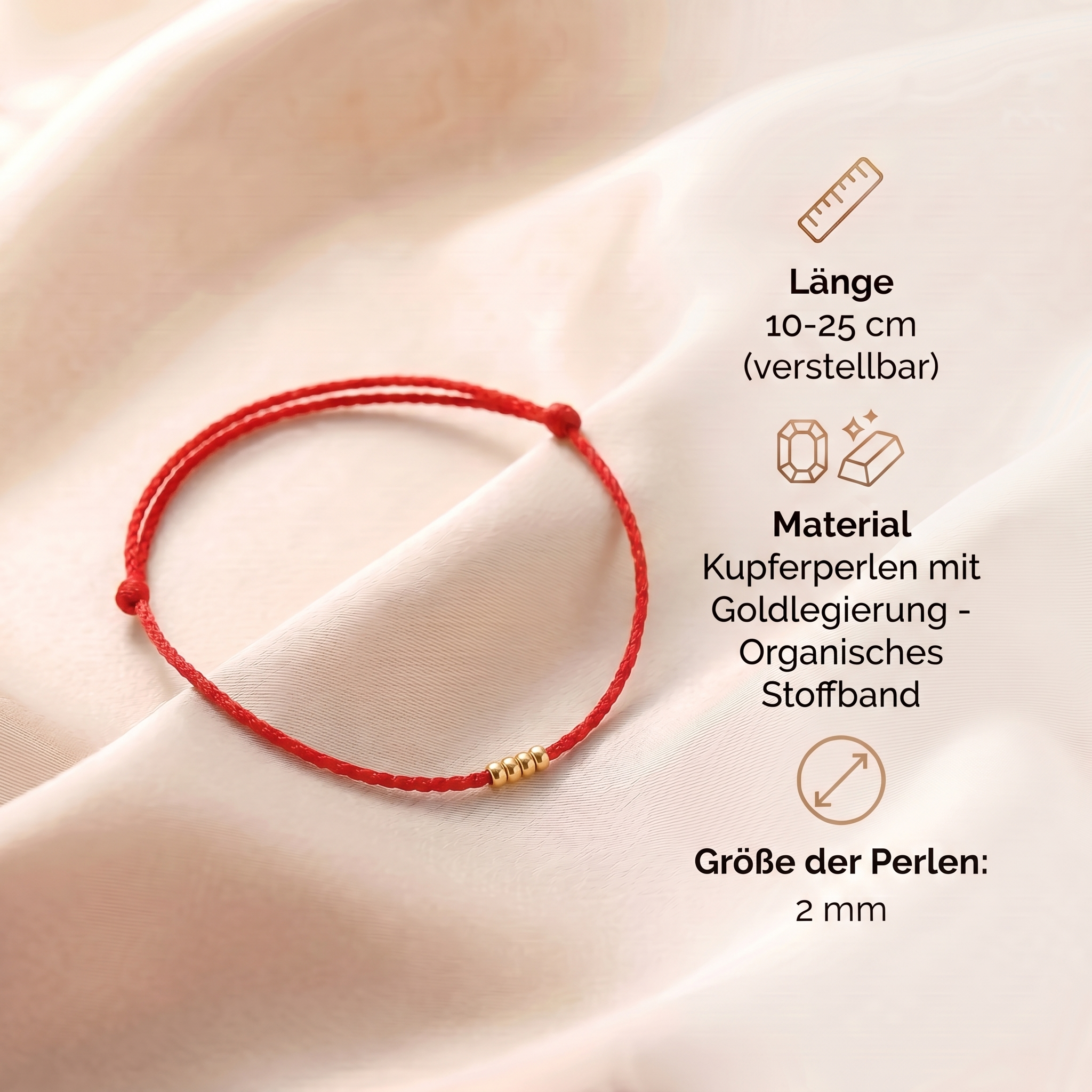 Tibetisches Kraftarmband