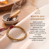 Tibetisches Kupfer Glücksarmband
