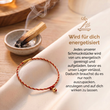 Tibetisches Glücksarmband Zart