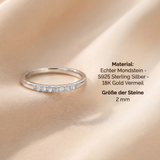 Mondstein Ring - Dezent