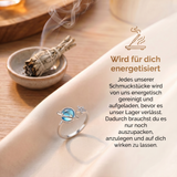Mondstein Ring - Mond & Stern