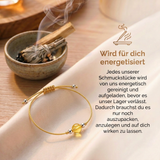Citrin Armband - Naturband