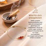 Karneol Armband - Naturband