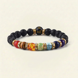 7 Chakren Aktivierungs Armband