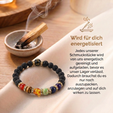 7 Chakren Aktivierungs Armband