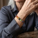 7 Chakren Aktivierungs Armband