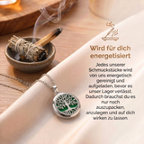 Trimagische Edelstahlkette