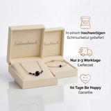 Obsidian Naturband Starterset - Halskette & Armband