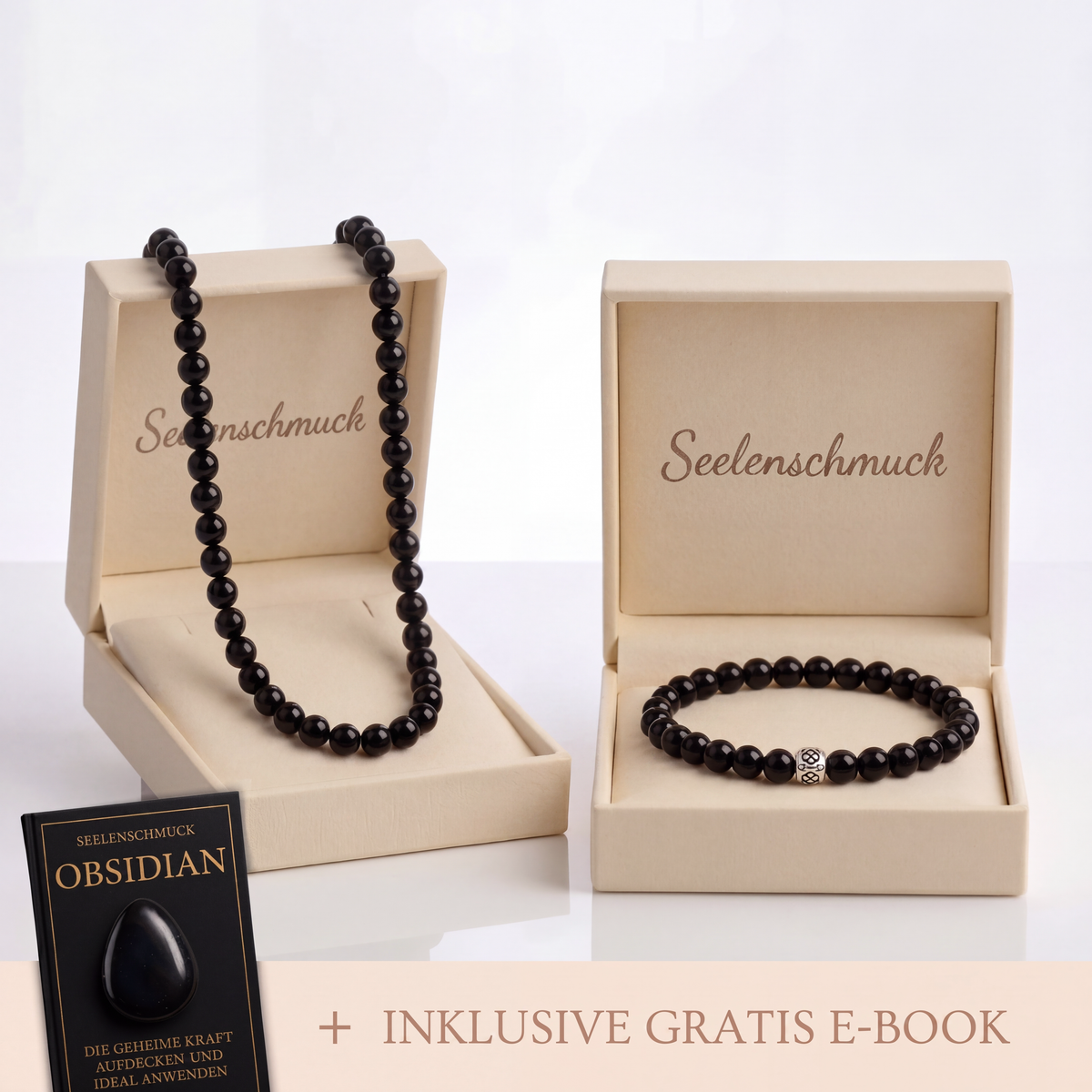 Obsidian Perlenset