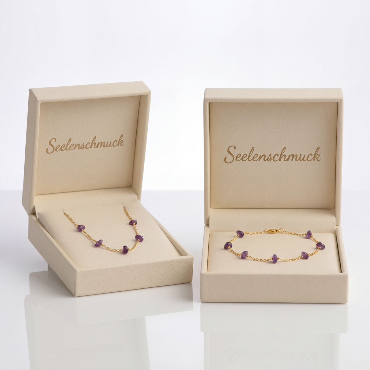 Amethyst Set