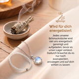 Mondstein Intuitions Set - Halskette & Armband