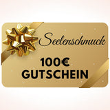 Seelenschmuck Geschenkgutschein
