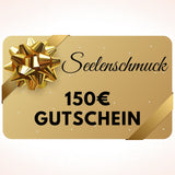 Seelenschmuck Geschenkgutschein